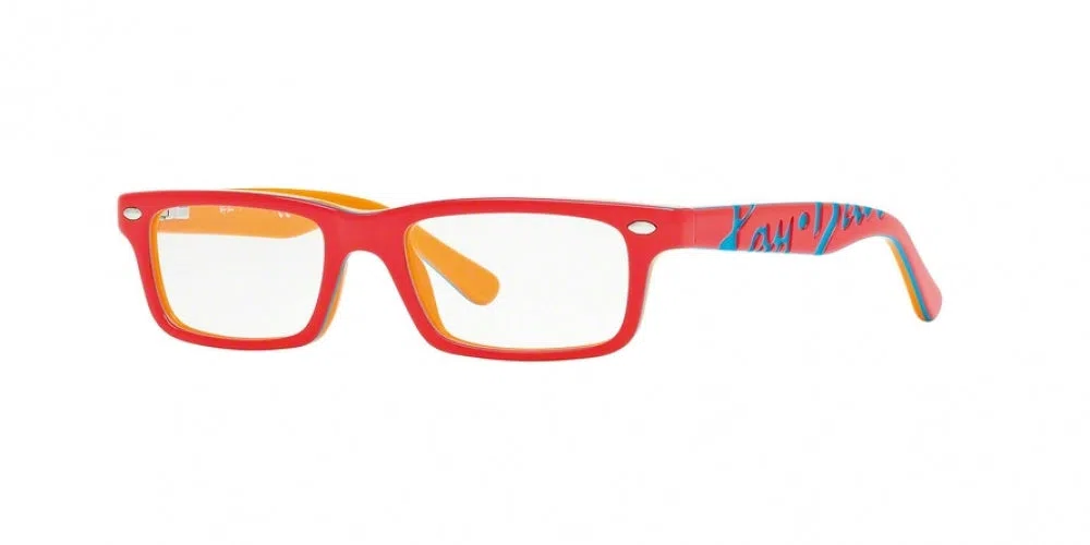 Ray-Ban Kids 0RY1535 Eyeglasses - view 4